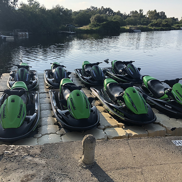 location jetski saint florent