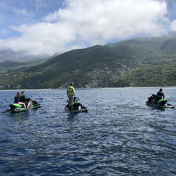 jetski sans permis saint florent